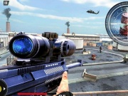 团队对抗射击的手游