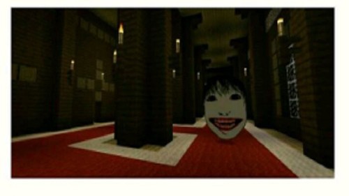 我的世界恐怖之森