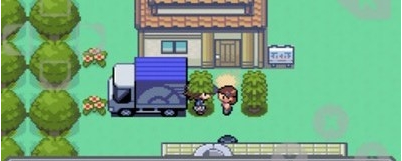 口袋妖怪绿宝石珍珠钻石版