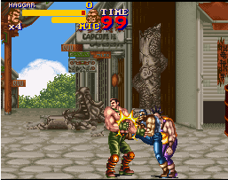 快打旋风2sfc无限生命版