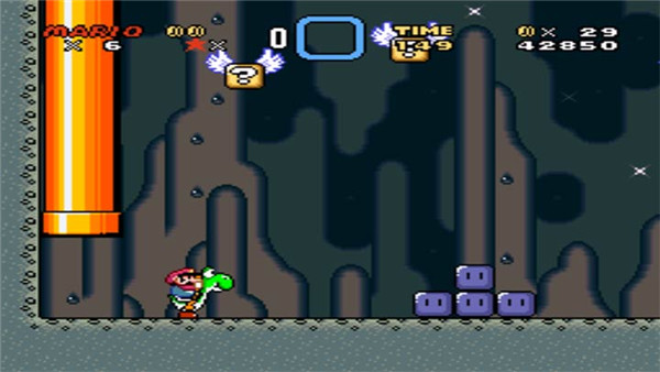 超级玛丽世界中文版