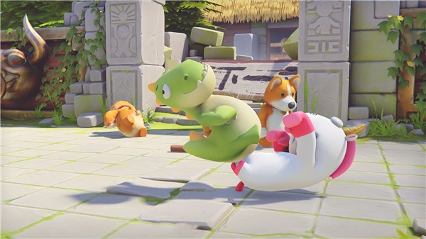 Party Animals试玩版