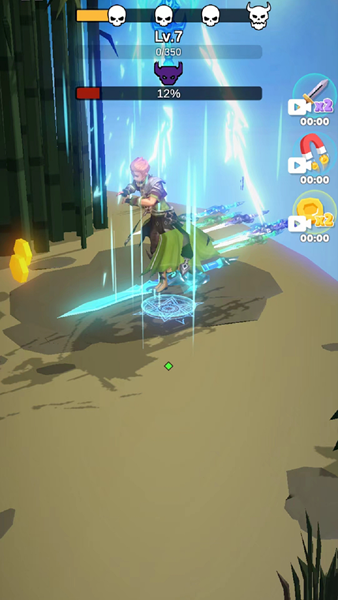 仙剑传奇复古西游