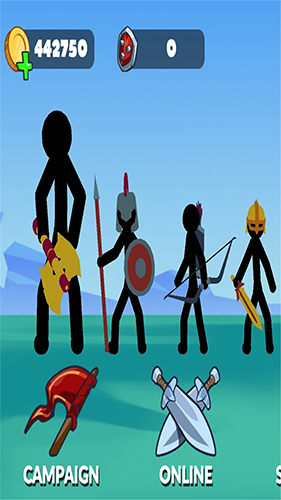 火柴人战争帝国内置修改器版