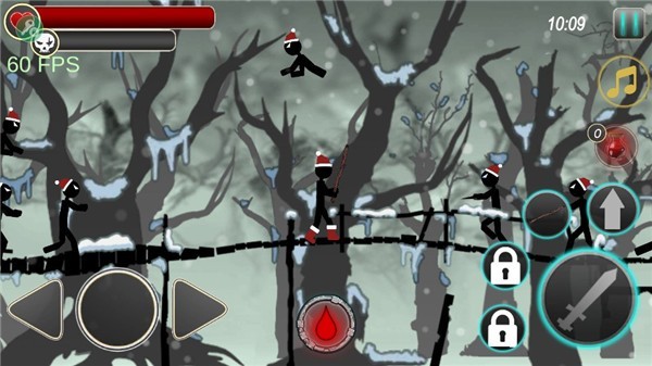 火柴人收割者内置修改器版