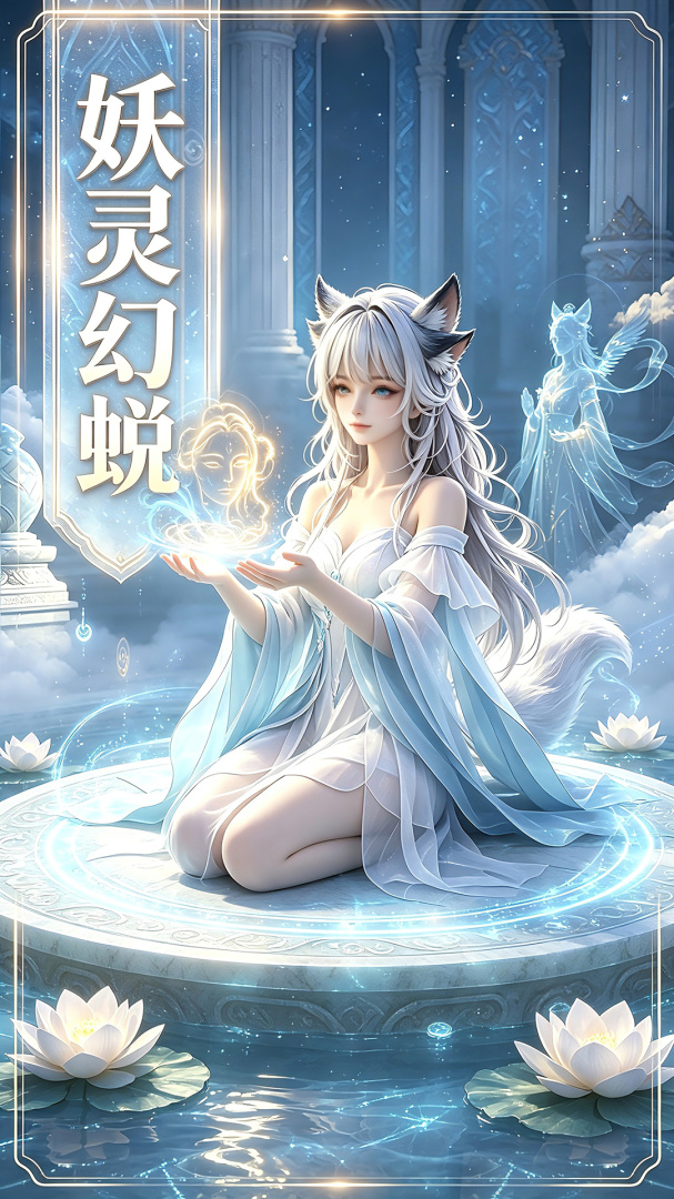 梦仙灵(山海玄幻仙侠)