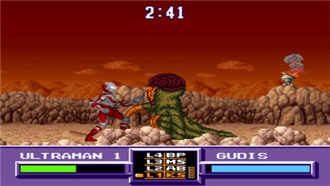 奥特曼面向未来美版