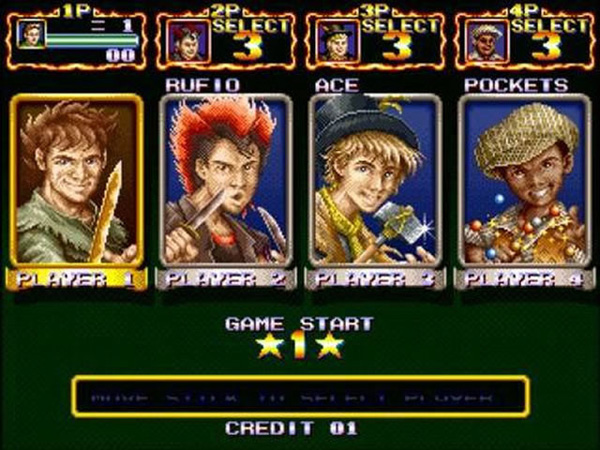 铁钩船长单机无敌版