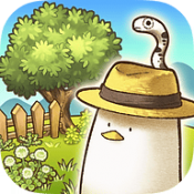 绵羊村的恬静时光