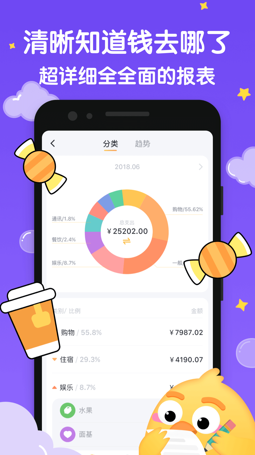 叨叨记账最新版