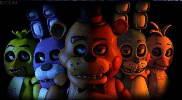 Five Nights at Freddy's2