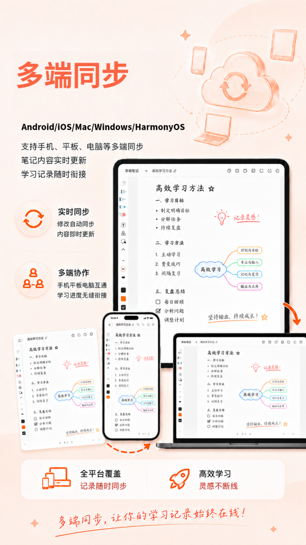享做笔记app