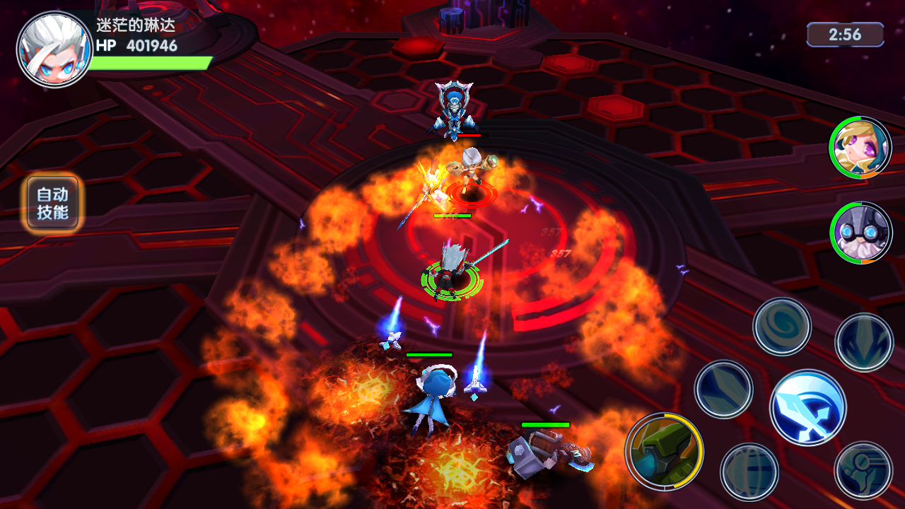 机甲战纪最新版