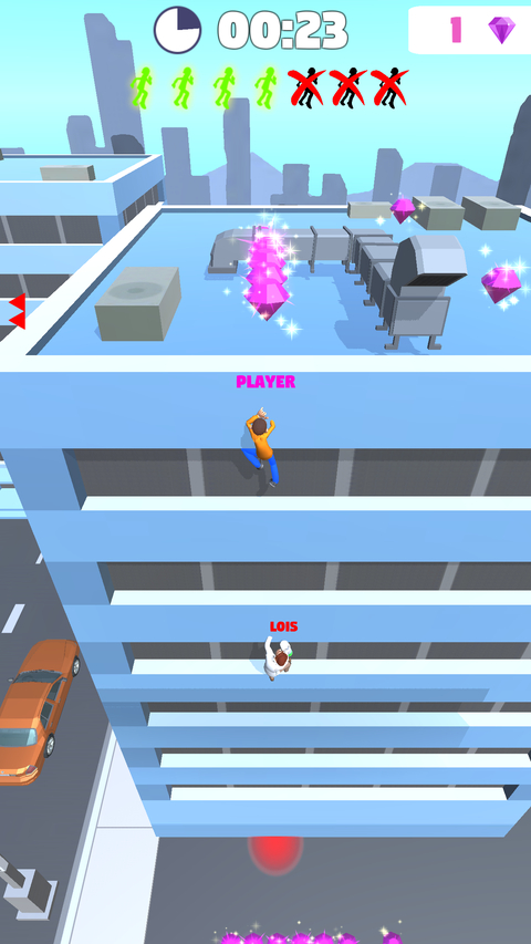 Hospital Escaper3D