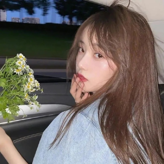 可爱动漫女生微信头像