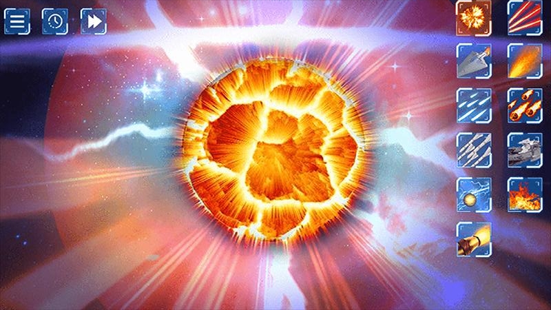 破坏星球模拟器最新版