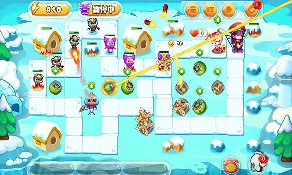 快乐酷宝终极守卫