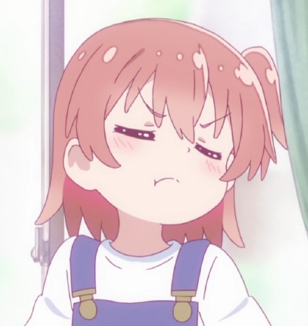 《天使降临到我身边》星野日向可爱微信头像