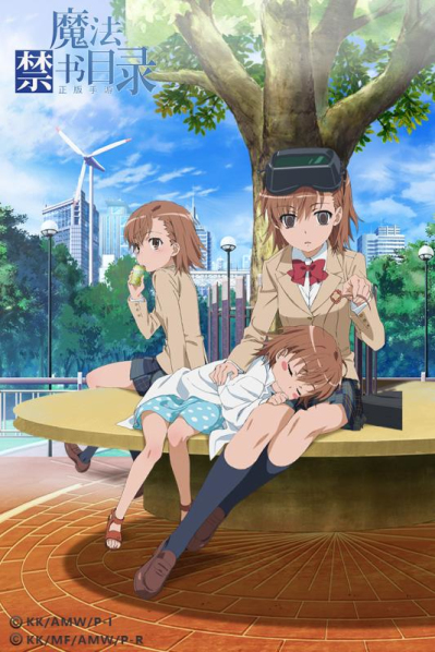 魔法禁书目录单机版