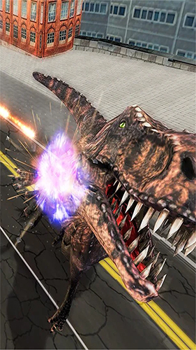 动物机器人警察