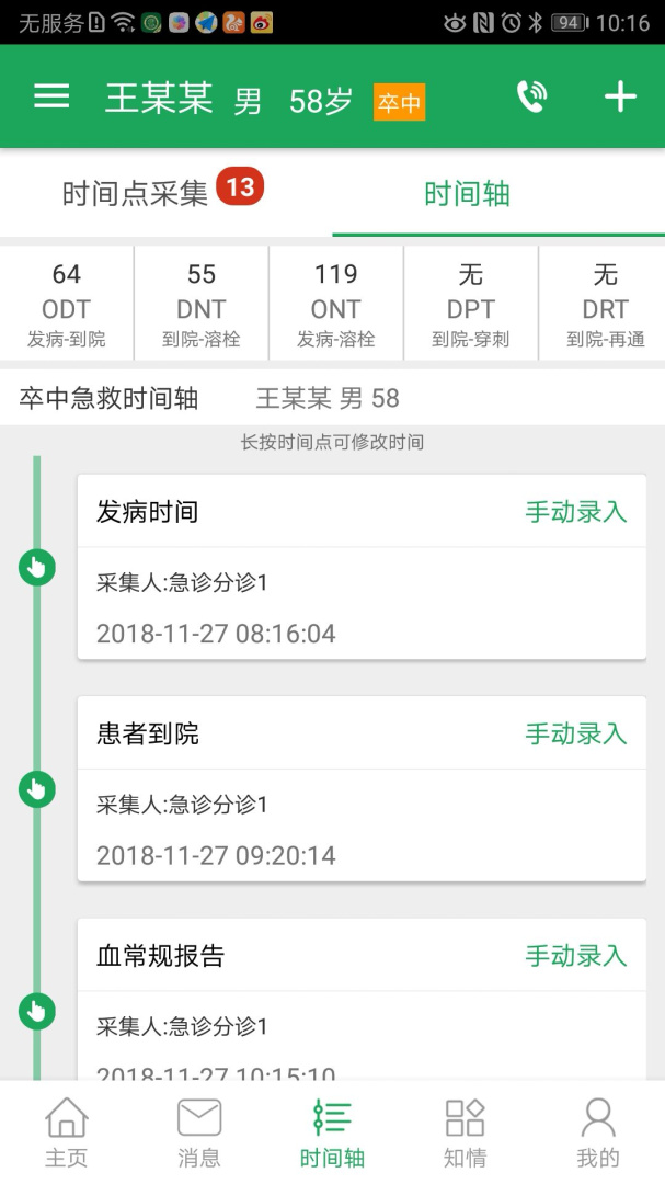 中国卒中急救地图