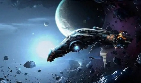 星战前夜：无烬星河