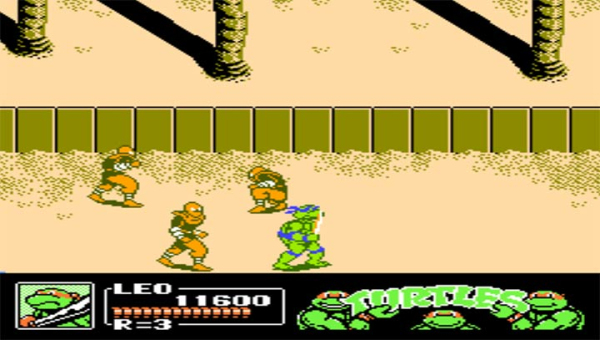 忍者神龟3(无限命)