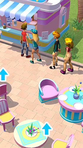 冰淇淋制作大师