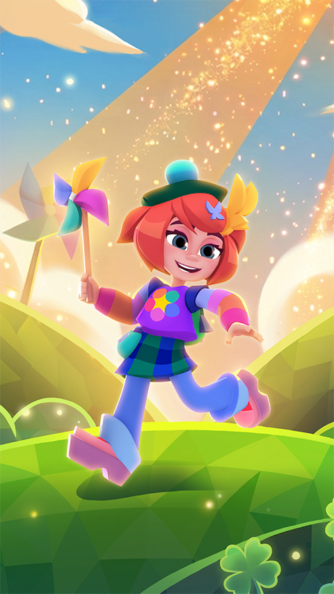 地铁跑酷国际服(Subway Surfers)