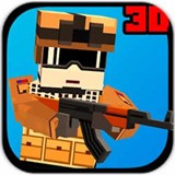 像素战斗僵尸突袭