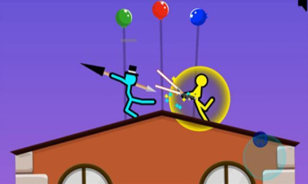 超神火柴人正版