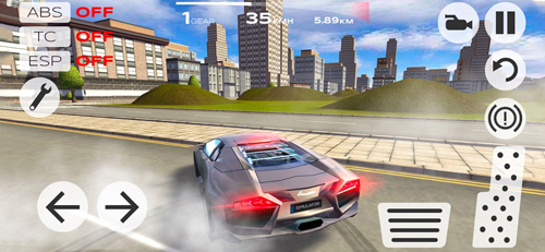 至尊汽车驾驶模拟器