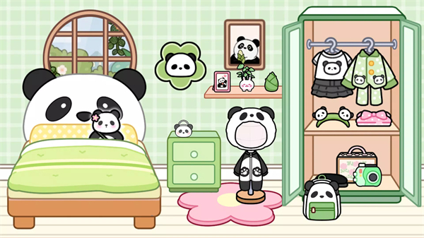 优优的娃娃装扮小屋2.1.6版