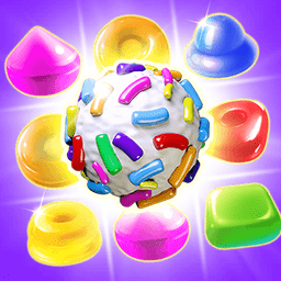 糖果拼乐拼九游版