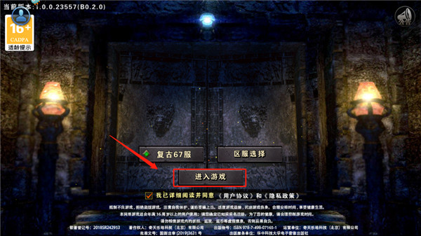 永恒雷霆九游版