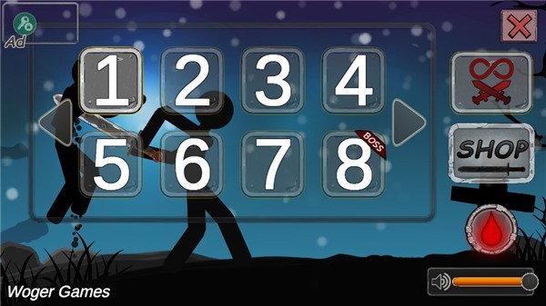 火柴人收割者内置修改器版