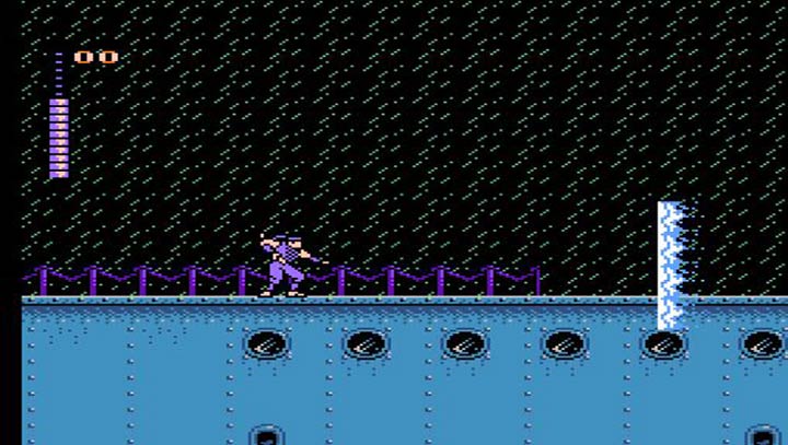 赤影战士nes无敌版