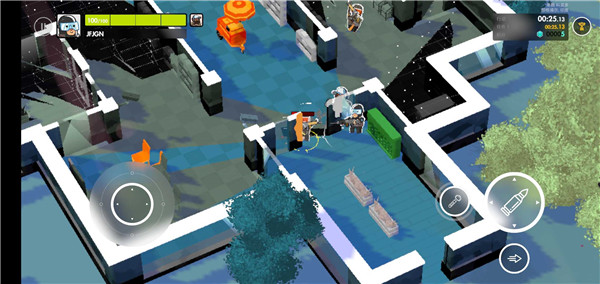 小小战队中文版