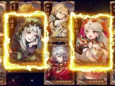 好玩的抽卡养成