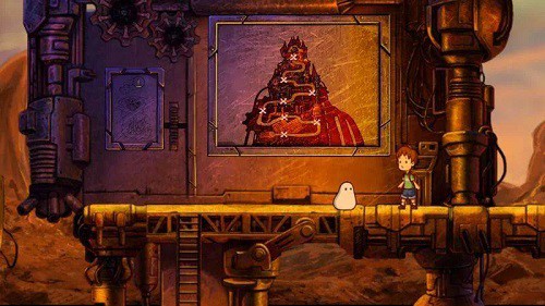 男孩与泡泡怪steam版