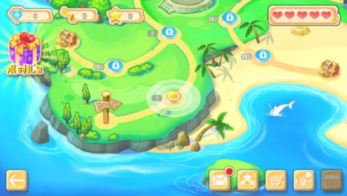 美食厨防无限钻石版