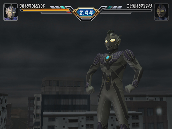 奥特曼格斗进化4最新版