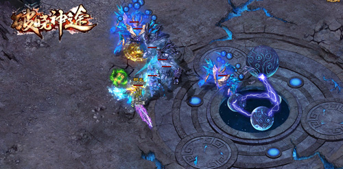 破晓神途单职业