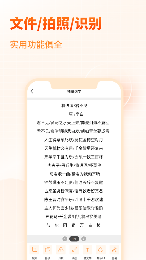 pdf转换器大师