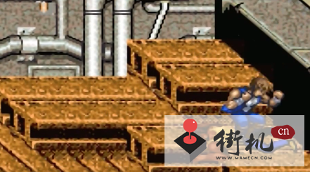 双截龙(一击必杀)