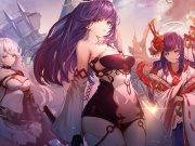 高颜值二次元手游