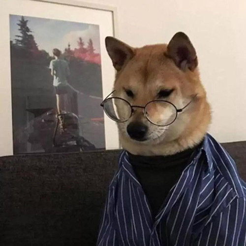 一组可爱好玩的微信头像