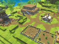 长期耐玩的沙盒生存