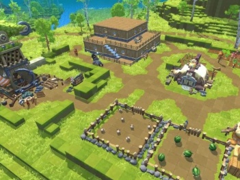 长期耐玩的沙盒生存