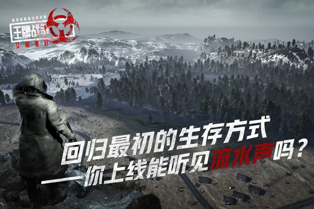 王牌战争快手版